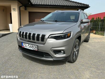 Джип Cherokee, об'ємом двигуна 3.24 л та пробігом 79 тис. км за 21382 $, фото 1 на Automoto.ua