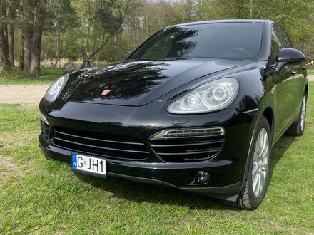 Порше Cayenne, об'ємом двигуна 3.6 л та пробігом 187 тис. км за 25270 $, фото 1 на Automoto.ua