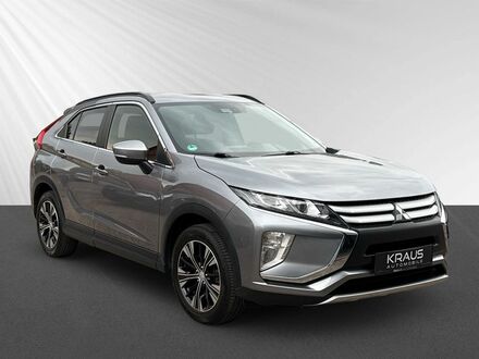 Мицубиси Eclipse Cross 2018 в Европе на Automoto.ua Серый Мицубиси Eclipse Cross, объемом двигателя 1.5 л и пробегом 115 тыс. км за 16054 $, фото 1 на Automoto.ua