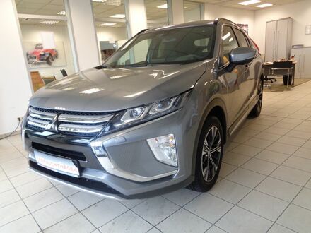 Мицубиси Eclipse Cross 2020 в Европе на Automoto.ua Серый Мицубиси Eclipse Cross, объемом двигателя 1.5 л и пробегом 78 тыс. км за 19839 $, фото 1 на Automoto.ua