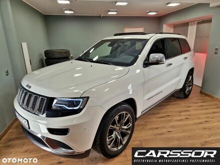 Джип Grand Cherokee, об'ємом двигуна 5.65 л та пробігом 159 тис. км за 19438 $, фото 1 на Automoto.ua