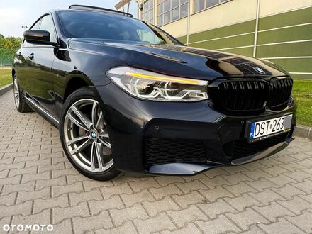 БМВ 6GT, объемом двигателя 2 л и пробегом 172 тыс. км за 26955 $, фото 1 на Automoto.ua