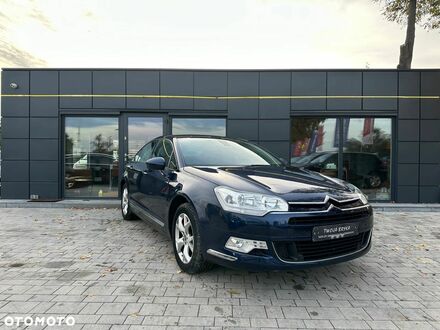 Ситроен С5, объемом двигателя 2 л и пробегом 230 тыс. км за 4730 $, фото 1 на Automoto.ua