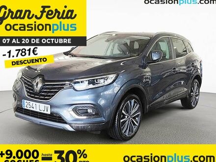 Рено Kadjar 2020 в Европе на Automoto.ua Серый Рено Kadjar, объемом двигателя 1.33 л и пробегом 88 тыс. км за 16773 $, фото 1 на Automoto.ua