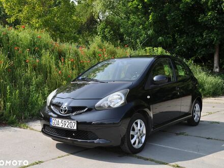 Тойота Айго 2006 у Європі на Automoto.ua Чорний Тойота Айго, об'ємом двигуна 1 л та пробігом 100 тис. км за 2882 $, фото 1 на Automoto.ua