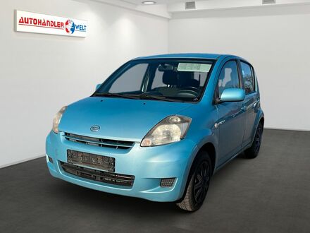 Дайхатсу Сирион 2008 в Европе на Automoto.ua Синий Дайхатсу Сирион, объемом двигателя 1.3 л и пробегом 148 тыс. км за 1047 $, фото 1 на Automoto.ua