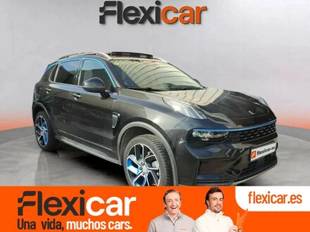 Lynk & Co 01 2022 в Европе на Automoto.ua Черный Lynk & Co 01, объемом двигателя 1.48 л и пробегом 65 тыс. км за 21650 $, фото 1 на Automoto.ua
