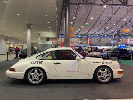 Порше 964 2002 в Европе на Automoto.ua Белый Порше 964, объемом двигателя 2.6 л и пробегом 12 тыс. км за 228350 $, фото 1 на Automoto.ua