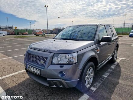 Ленд Ровер Freelander, об'ємом двигуна 2.18 л та пробігом 199 тис. км за 6458 $, фото 1 на Automoto.ua