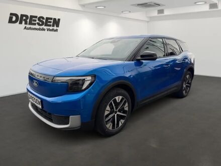Форд Эксплорер 2025 в Европе на Automoto.ua Синий Форд Эксплорер, объемом двигателя 0 л и пробегом 10 тыс. км за 50305 $, фото 1 на Automoto.ua