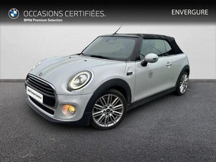 Міні Cooper 2019 у Європі на Automoto.ua Міні Cooper, об'ємом двигуна 1.5 л та пробігом 51 тис. км за 26655 $, фото 1 на Automoto.ua