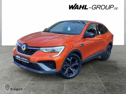 Рено Arkana 2023 у Європі на Automoto.ua Помаранчевий Рено Arkana, об'ємом двигуна 1.33 л та пробігом 57 тис. км за 29480 $, фото 1 на Automoto.ua