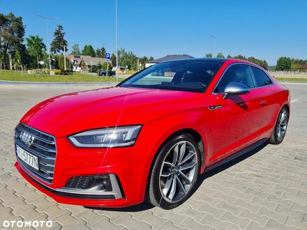 Ауді S5, об'ємом двигуна 3 л та пробігом 145 тис. км за 33909 $, фото 1 на Automoto.ua