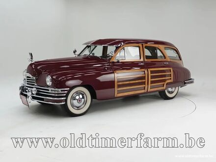 Ретро авто Packard 1947 у Європі на Automoto.ua Червоний Ретро авто Packard, об'ємом двигуна 4.72 л та пробігом 175 тис. км за 58519 $, фото 1 на Automoto.ua