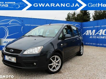 Форд Focus C-Max 2006 в Европе на Automoto.ua Форд Focus C-Max, объемом двигателя 1 л и пробегом 277 тыс. км за 4900 $, фото 1 на Automoto.ua