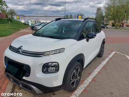 Сітроен C3 Aircross, об'ємом двигуна 1.2 л та пробігом 43 тис. км за 15767 $, фото 1 на Automoto.ua