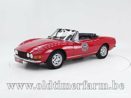 Фіат Dino 1968 у Європі на Automoto.ua Червоний Фіат Dino, об'ємом двигуна 1.97 л та пробігом 14 тис. км за 119950 $, фото 1 на Automoto.ua