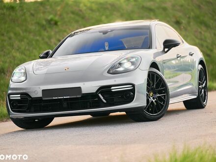 Порше Panamera, об'ємом двигуна 4 л та пробігом 101 тис. км за 101447 $, фото 1 на Automoto.ua