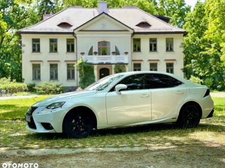 Лексус ІС, об'ємом двигуна 2.49 л та пробігом 246 тис. км за 12959 $, фото 1 на Automoto.ua