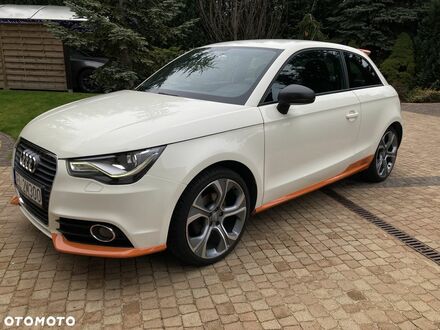 Ауди А1 2010 в Европе на Automoto.ua Белый Ауди А1, объемом двигателя 1.39 л и пробегом 118 тыс. км за 35300 $, фото 1 на Automoto.ua