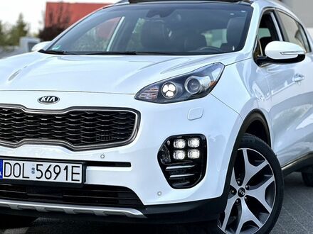 Киа Sportage, объемом двигателя 1.59 л и пробегом 100 тыс. км за 18121 $, фото 1 на Automoto.ua