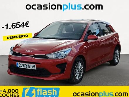 Киа Рио 2023 в Европе на Automoto.ua Красный Киа Рио, объемом двигателя 1 л и пробегом 26 тыс. км за 18609 $, фото 1 на Automoto.ua