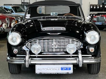 austin healey Другая 1959 в Европе на Automoto.ua Черный austin healey Другая, объемом двигателя 2.64 л и пробегом 83 тыс. км за 56015 $, фото 1 на Automoto.ua