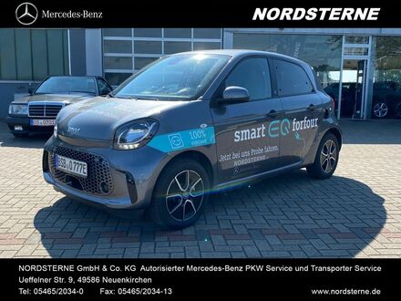 Смарт Форфор 2020 в Европе на Automoto.ua Серый Смарт Форфор, объемом двигателя 0 л и пробегом 35 тыс. км за 14805 $, фото 1 на Automoto.ua