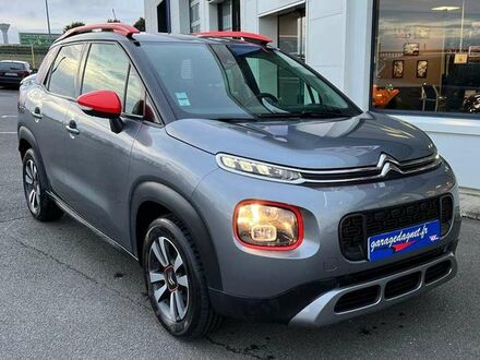 Сірий Сітроен C3 Aircross, об'ємом двигуна 1.2 л та пробігом 110 тис. км за 13118 $, фото 1 на Automoto.ua