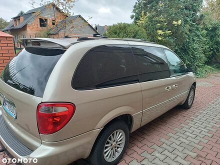 Крайслер Grand Voyager, об'ємом двигуна 3.78 л та пробігом 242 тис. км за 3629 $, фото 1 на Automoto.ua