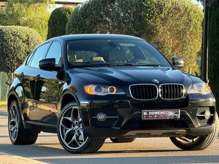 БМВ Х6 2011 в Европе на Automoto.ua Черный БМВ Х6, объемом двигателя 2.99 л и пробегом 168 тыс. км за 27277 $, фото 1 на Automoto.ua
