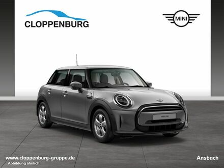 Міні One 2022 у Європі на Automoto.ua Сірий Міні One, об'ємом двигуна 1.5 л та пробігом 53 тис. км за 19724 $, фото 1 на Automoto.ua