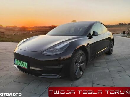 Тесла Модель 3 2021 в Европе на Automoto.ua Черный Тесла Модель 3, объемом двигателя 0 л и пробегом 103 тыс. км за 28063 $, фото 1 на Automoto.ua
