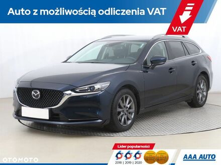 Мазда 6, об'ємом двигуна 2 л та пробігом 68 тис. км за 21598 $, фото 1 на Automoto.ua