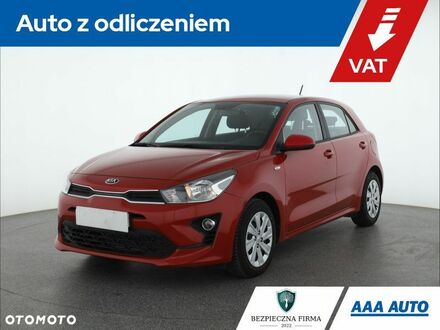 Киа Рио, объемом двигателя 1.2 л и пробегом 64 тыс. км за 11231 $, фото 1 на Automoto.ua