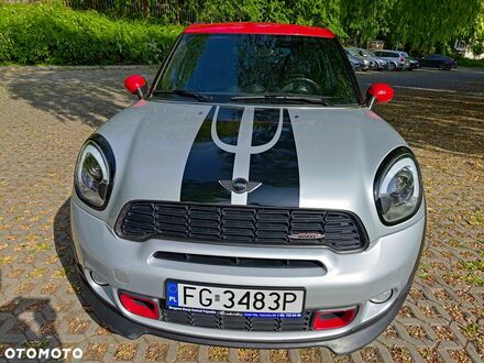 Міні John Cooper Works, об'ємом двигуна 1.6 л та пробігом 117 тис. км за 12937 $, фото 1 на Automoto.ua