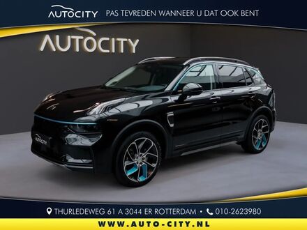 Lynk & Co 01 2023 в Европе на Automoto.ua Черный Lynk & Co 01, объемом двигателя 1.48 л и пробегом 7 тыс. км за 35212 $, фото 1 на Automoto.ua