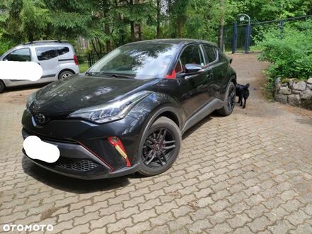 Тойота C-HR, об'ємом двигуна 1.2 л та пробігом 53 тис. км за 20518 $, фото 1 на Automoto.ua