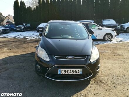 Форд Си-Макс 2012 в Европе на Automoto.ua Черный Форд Си-Макс, объемом двигателя 1 л и пробегом 249 тыс. км за 1526 $, фото 1 на Automoto.ua