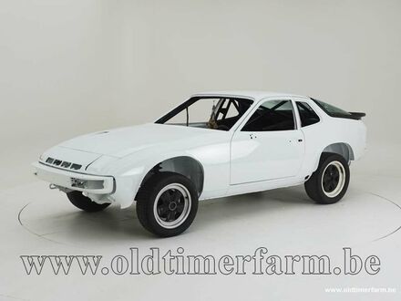 Порше 924 1978 в Европе на Automoto.ua Белый Порше 924, объемом двигателя 1.98 л и пробегом 10 тыс. км за 90000 $, фото 1 на Automoto.ua
