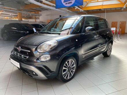 Фиат 500L 2018 в Европе на Automoto.ua Серебряный Фиат 500L, объемом двигателя 1.37 л и пробегом 83 тыс. км за 13203 $, фото 1 на Automoto.ua