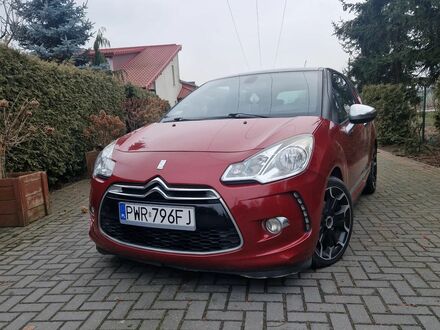 Ситроен ДС3 2011 в Европе на Automoto.ua Ситроен ДС3, объемом двигателя 1 л и пробегом 143 тыс. км за 12999 $, фото 1 на Automoto.ua