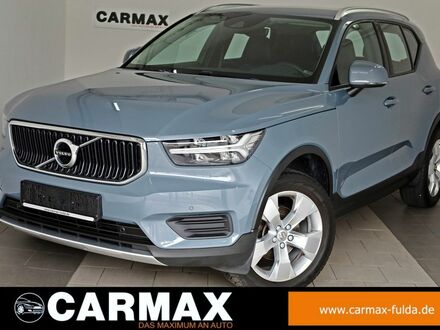 Вольво XC40 2019 в Европе на Automoto.ua Серый Вольво XC40, объемом двигателя 1.97 л и пробегом 80 тыс. км за 26839 $, фото 1 на Automoto.ua