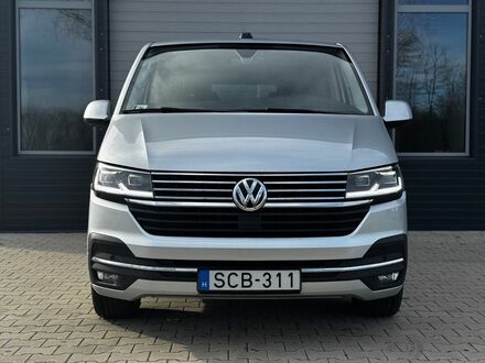 Фольксваген Transporter T6 2020 в Европе на Automoto.ua Серебряный Фольксваген Transporter T6, объемом двигателя 1.97 л и пробегом 85 тыс. км за 47957 $, фото 1 на Automoto.ua