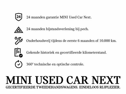 Міні Cooper 2024 у Європі на Automoto.ua Чорний Міні Cooper, об'ємом двигуна 0 л та пробігом 25 тис. км за 34950 $, фото 1 на Automoto.ua