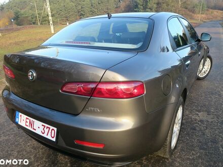 Альфа Ромео 159 2010 в Европе на Automoto.ua Альфа Ромео 159, объемом двигателя 1 л и пробегом 220 тыс. км за 18500 $, фото 1 на Automoto.ua