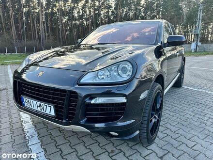 Порше Cayenne, об'ємом двигуна 4.81 л та пробігом 220 тис. км за 12052 $, фото 1 на Automoto.ua