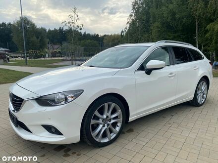 Мазда 6, объемом двигателя 2.19 л и пробегом 230 тыс. км за 7970 $, фото 1 на Automoto.ua