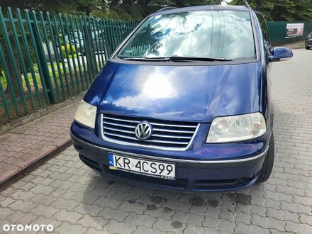 Фольксваген Шаран 2004 у Європі на Automoto.ua Фольксваген Шаран, об'ємом двигуна 1 л та пробігом 289 тис. км за 1453 $, фото 1 на Automoto.ua