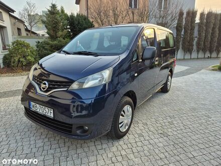 Ниссан NV200, объемом двигателя 1.46 л и пробегом 165 тыс. км за 6803 $, фото 1 на Automoto.ua